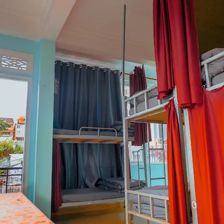Hugo'S Family Hostel Da Lat Exterior photo