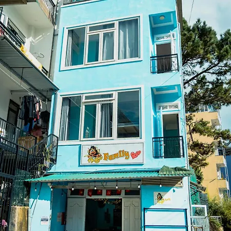 Hugo'S Family Hostel Da Lat Exterior photo
