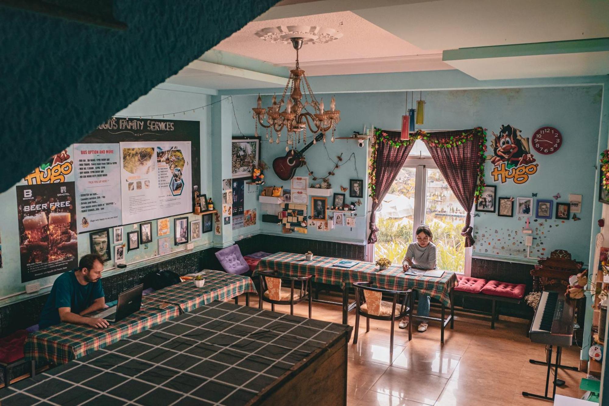 छात्रावास Hugo's Family Da Lat